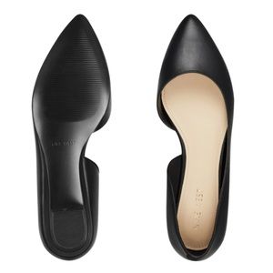 Nine West D’ Orsay Flats